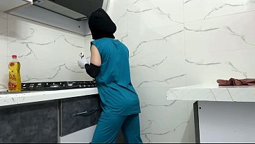 Image fucking the maid