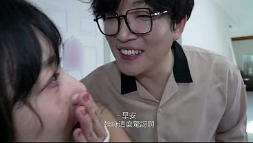 Image Korea - Lonely step Sister-in-Law Gets Comforted by Her Potent Brother-in-Law
