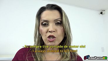 Image &Agrave_s vezes... eu tinha vontade de matar meu marido