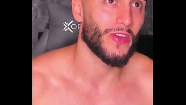 Image TATTOOED ADONIS SHOWS HOW GOOD HIS COCK IS - Brad Mayers
