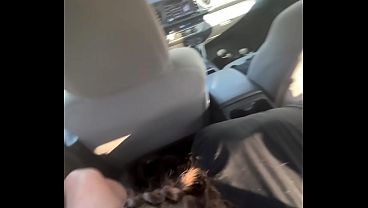 Image 18 Yeard Old Tinder Date Gives Sloppy Throat In Car
