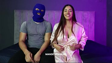 Image Mi esposa da una rusa con sus tetas nuevas a single vergon