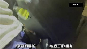 Image BBC blowjob in the middle of the street