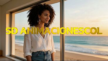 Image BEAUTIFUL YOUNG BLACK GIRL SHOWS US HOW SHE WAS UNFAITHFUL TO HER HUSBAND WITH HER BEST FRIEND NICK ON THE BEACH IN CARTAGENA COLOMBIA- PORN IN SPANISH- AI PORN