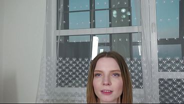 Image Big Cock Crush Small Ass 18yo Leelu Small and Anal Creampie