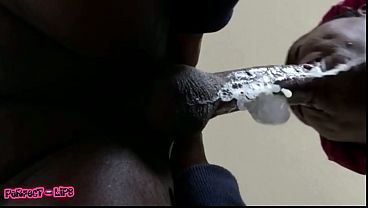 Image PERFECT LIPS-shows out her juicy lips slurps dick sloppy and gets face fucked until NUT!!!
