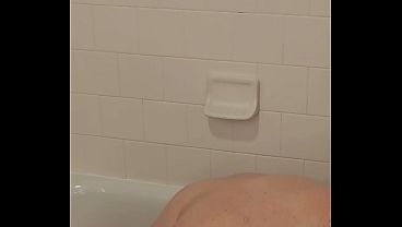 Image Wife fantasy a Golden shower in hotel