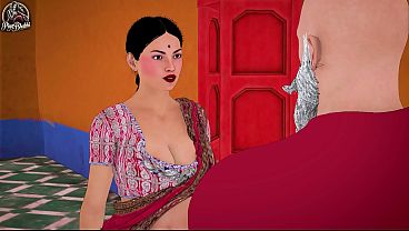 Image Indian Desi Bhabhi had sex with her father in law Hindi Urdu