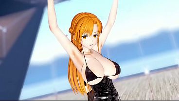 Image Mmd - More SAO sex