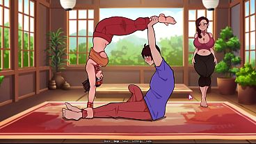 Image Yoga with Hot Milfs - Bubbles and Babes part 16