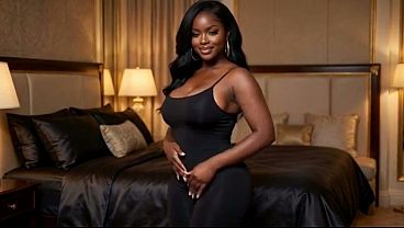 Image HERMOSA MUJER NEGRA CURVY ES MUY CACHONDA Y NOS MUESTRA COMO LA FOLLAN EN DIFERENTES LUGARES SIN PIEDAD- PORNO EN ESPA&Ntilde_OL- AI PORN