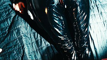 Image First He Fucks Me with a Dildo, Then He Penetrates Me with His Cock and Cums Profusely on My Suit