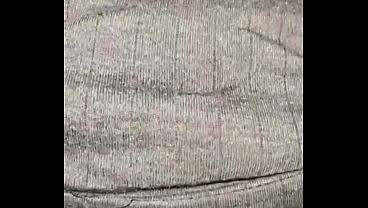 Image Delhi slave bottom put two carrots in ass