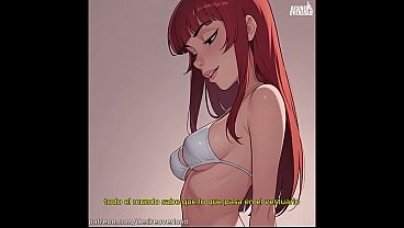 Image [ESP] La Regla del Vestuario (Parte 1) - Hentai AI