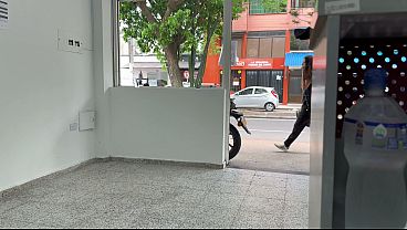 Image Mi ex me visita al trabajo y me hace un oral