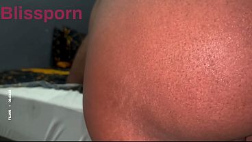Image Fat ass Ebony twerked and sucked a BBC