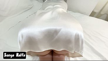 Image Arab Bride with Big Ass seduced step dad