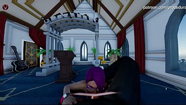 Image An old church (proceduralis)