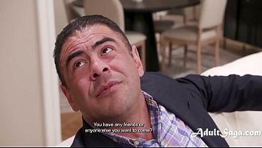 Image Stepdad's Shock, Stepdaughter's Cock