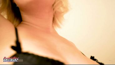 Image Faiths Hope Petite Big Tits Blonde College Girl Gagging BJ Passionate!