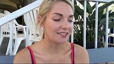 Image Facials look so good on blonde teens! SURF'S UP!
