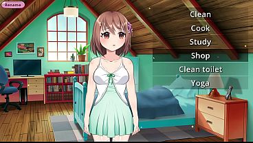Image FINALLY GOT HER TRAINING OUT OF THE WAY (Slave Of Passion) Extra 2