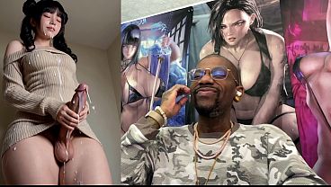 Image Petite Transgender Ellie With Her Delicious Hard Girl Cock, Beautiful Japanese Trans Cumming Hard, Petite Trans Ginger Cumming, Big Breast Trans Getting Anal Fucked And Cumming, AI Generated