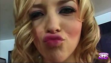 Image Her big tits get covered with cum after a sensational tity fucking