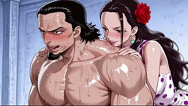 Image Cobra x Viola (OP) AI