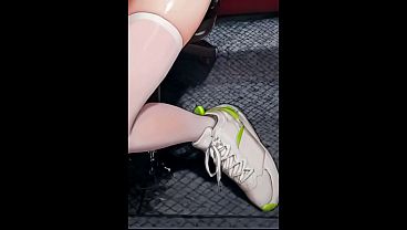 Image Japanese Girls' Orgasums with Dildo Sucking