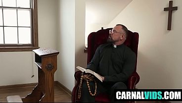 Image WTF Priest gets Cocky Eddie Patrick, Max Sargent