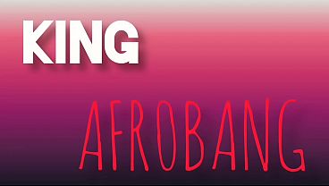 Image KATE ON KING AFROBANG