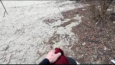 Image A young athlete publicly gives in the ass to a stranger