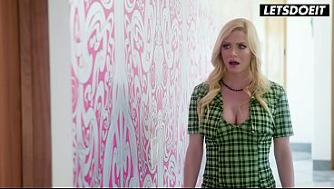 Image Haley Spades & Melody Marks Lesbian Threesome with Step Mom Serene Siren - A GIRL KNOWS