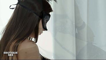 Image Stunning Babes Liya Silver and Kaisa Nord Fucked by Lucky Stud