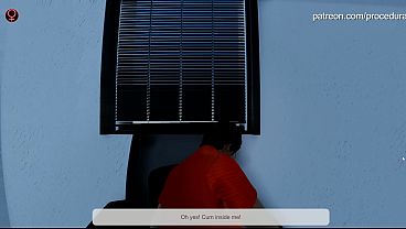 Image Casting a new secretary (proceduralis)