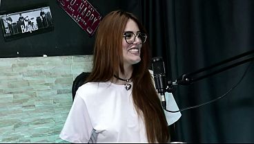 Image DEU PRA CIDADE INTEIRA, E TEVE UM RELACIONAMENTO MONOG&Acirc_MICO - Bella Ruiva (Moai TV)