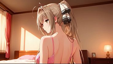 Image Sento Isuzu arrived on request. Sento has anal sex at the hotel with multiple creampies. Sento Isuzu hentai cosplay (AI-generated)