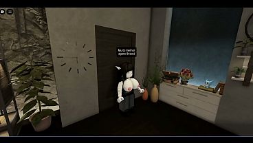 Image Encontro Amoroso com G&oacute_tica no ROBLOX terminou em Anal