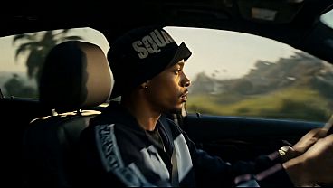 Image K Bankroll and Josh Bonnet Breaks Their First LA Trip In XXX Style!