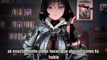 Image Jane Doe interrogation(SUB Espa&ntilde_ol Latino) By BlobCG