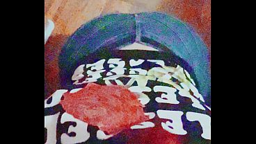 Image Dominican BBW Neighbor Pulls Him Off The Game! (iPhone Recorded)