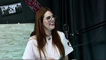 Image DECIDIU N&Atilde_O FURAR COM A M&Atilde_E, E TEVE QUE DESMARCAR COM OS HOMENS - Bella Ruiva (Moai TV)
