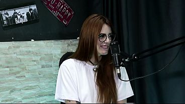Image N&Atilde_O SABE COMO CONSEGUIU A ASSINATURA, E BAIXARAM SEUS V&Iacute_DEOS - Bella Ruiva (Moai TV)