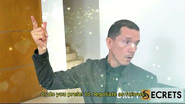 Image THE DEVIL HIMSELF GRANTS LIL TIMY'S WISH TO FUCK APRIL ADDAMS' ASS IN EXCHANGE FOR SOMETHING HE CAN'T IMAGINE.