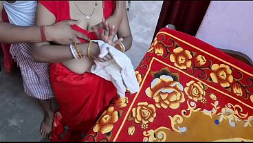 Image Wife Dominated husband by clamp and vibrator, lastly husband vibrated and clamped her wife and fuck