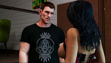 Image Complete Gameplay - Anna: Exciting Affection 2, Part 20