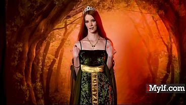 Image Human Spunk Can Restore My Magic.. What Are You Waiting For Peasant, Spunk Your Queen - Erin Everheart, Quinton James