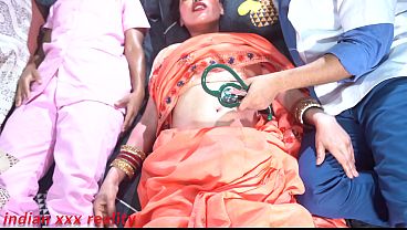 Image XXX Indian 1 Doctor vs Step 1 MOM in hindi XXX