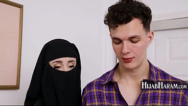 Image Arabian Nights With The Enigma Who Broke My Family - Violet Voss, Josh Rivers